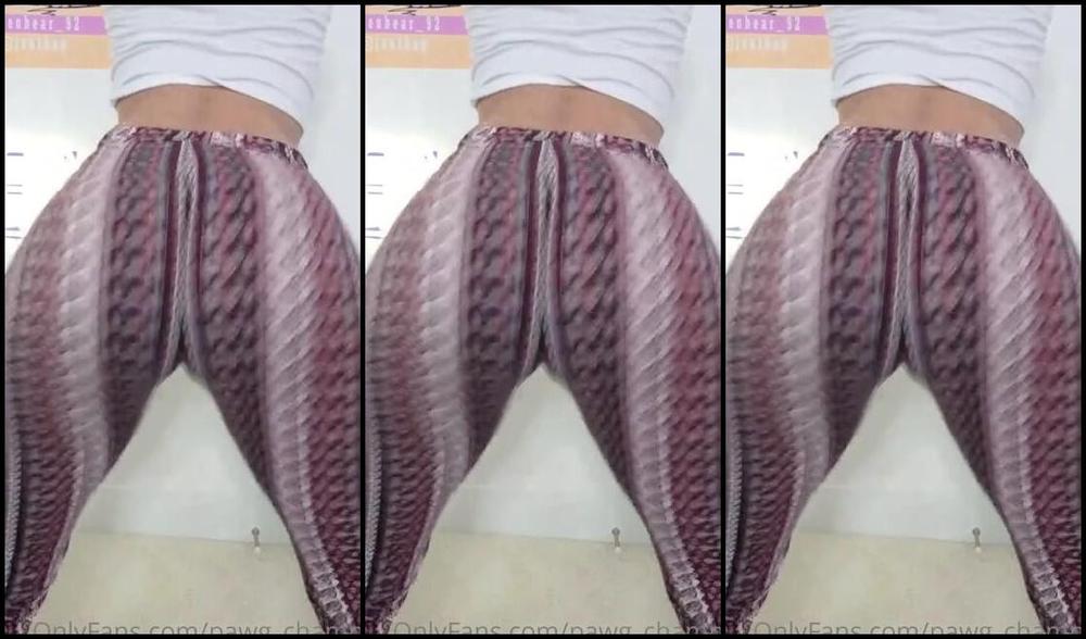 Pawg Champ Nicknamed Pawg Champ 04 05 2021 Onlyfans Video Happy Easter Enjoy This Booty Shakin In Everyones Favorite Forbidden Pants R