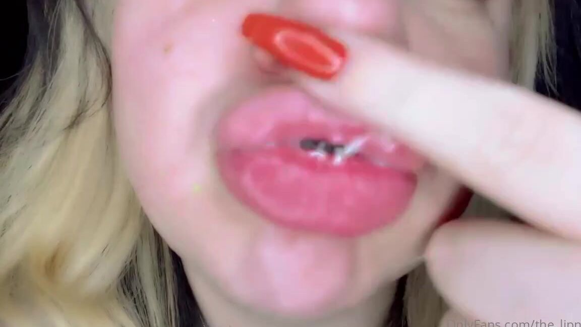 The Lipnotist Nicknamed The Lipnotist 04 07 2022 Onlyfans Video Are You Participating In Thirsty Thursday