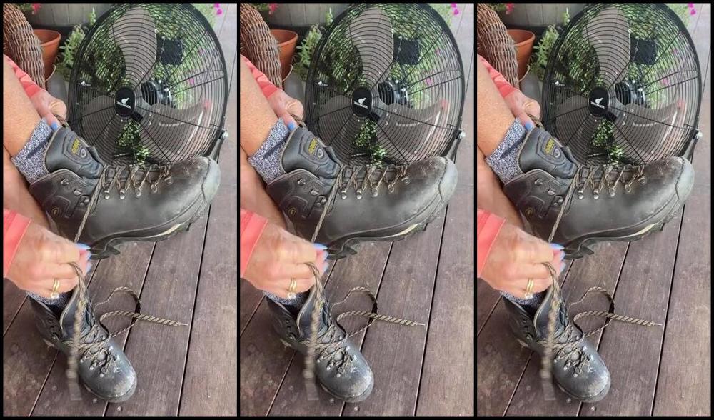 Alpha Leather Nicknamed Alphaleather 04 17 2023 Onlyfans Video Asolo Boots