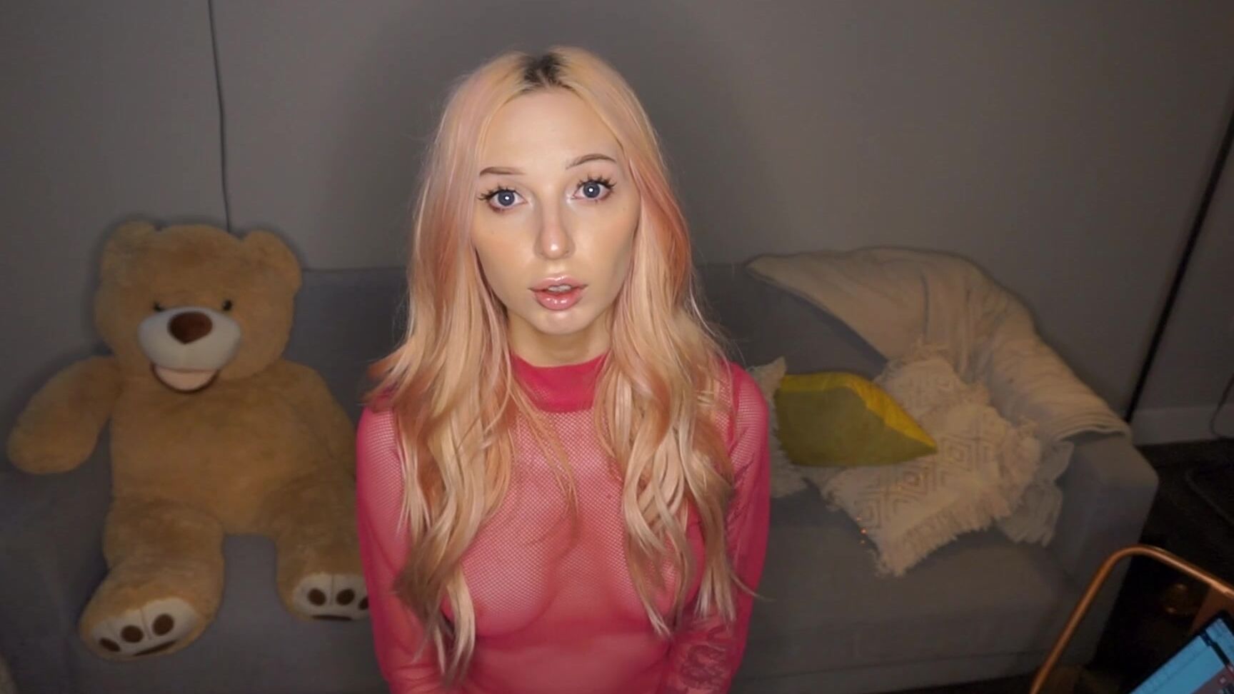 "HARPERMADI" mental domination, mesmerize, mind fuck, transformation fantasies, transformation fetish 448 Bimbofication Mesmerizing manyvids