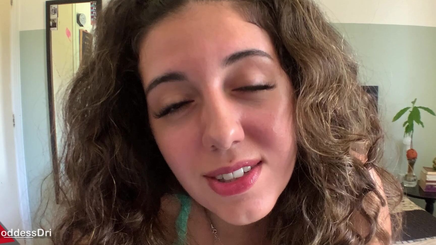 "GoddessDri" face fetish, femdom pov, goddess worship, sensual domination, slave training 2022 for me manyvids