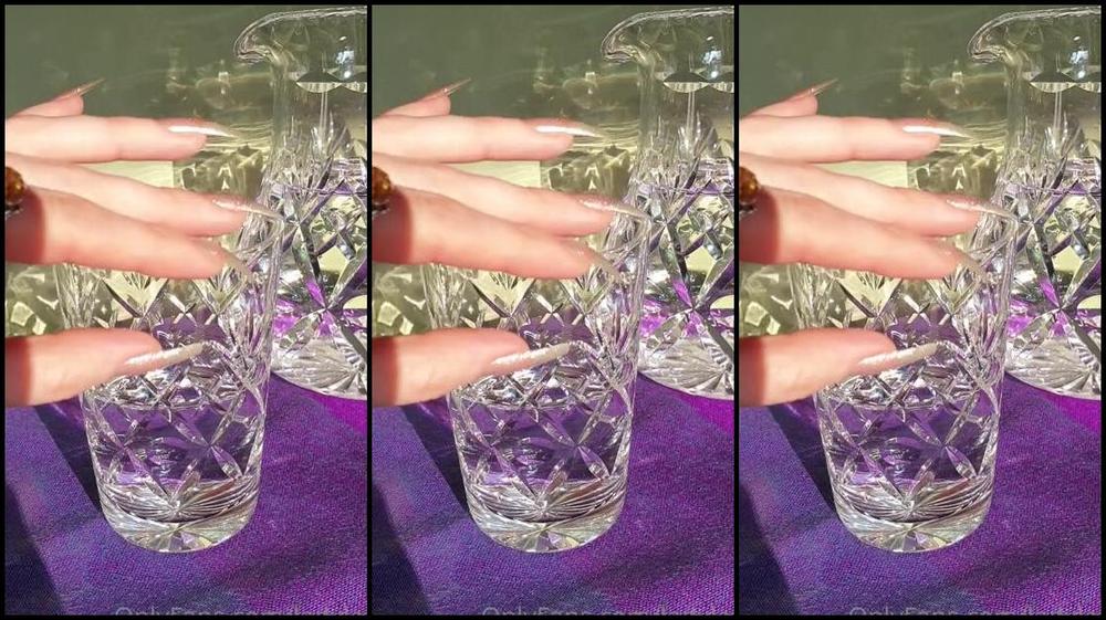 Lady Left Nicknamed Ladyleft 02 28 2021 Onlyfans Video Sunday Sounds Posts With Tips Stay Forever Scratching Asmr Tapping Polished Silvernails Sparkly Be7Q