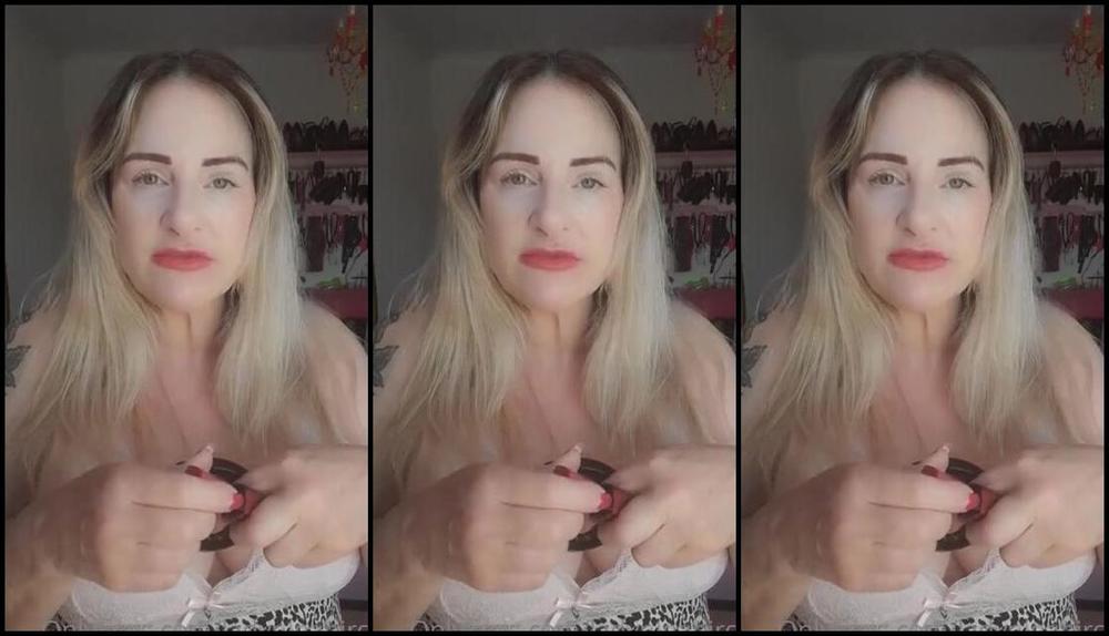 Lady Nina Birch Nicknamed Ladyninabirch Findom 06 14 2022 Onlyfans Video Start Your Day With Mistress