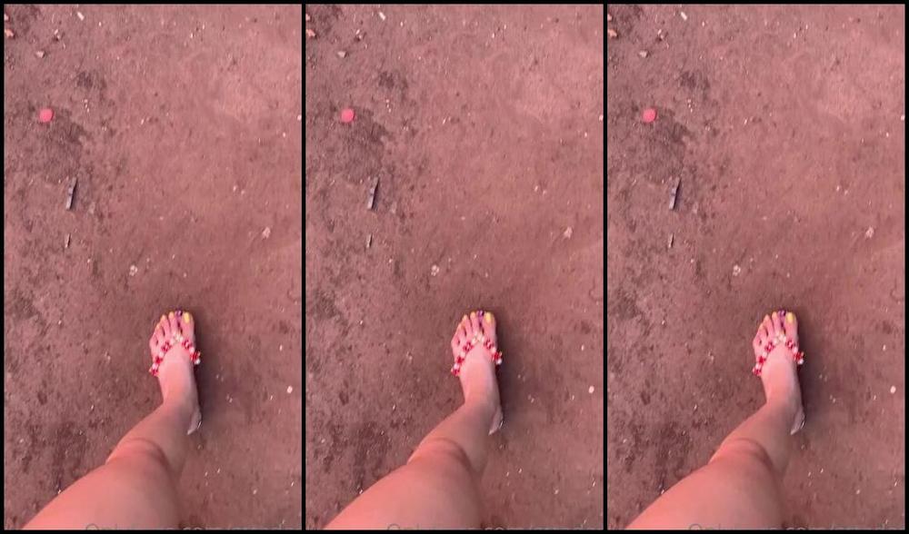 Srta Dess Nicknamed Srtadess 06 30 2021 Onlyfans Video Feeling The Warmth Of The Earth