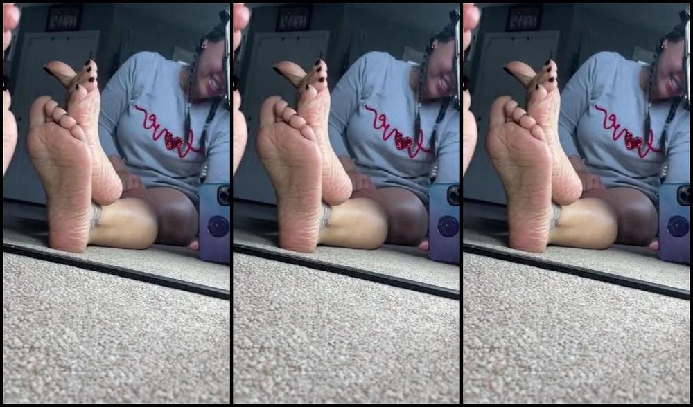 Deedee Nicknamed Deedeericanfeet 03 08 2025 Onlyfans Video As Requested Mirror Soles