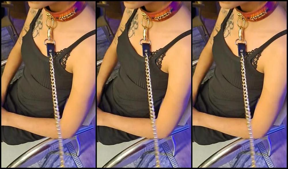 Lunna Queen Nicknamed Lunna Queen 10 29 2024 Onlyfans Video Sometimes Im A Romantic Domme And Invite My Toys To Drink Wine With Me