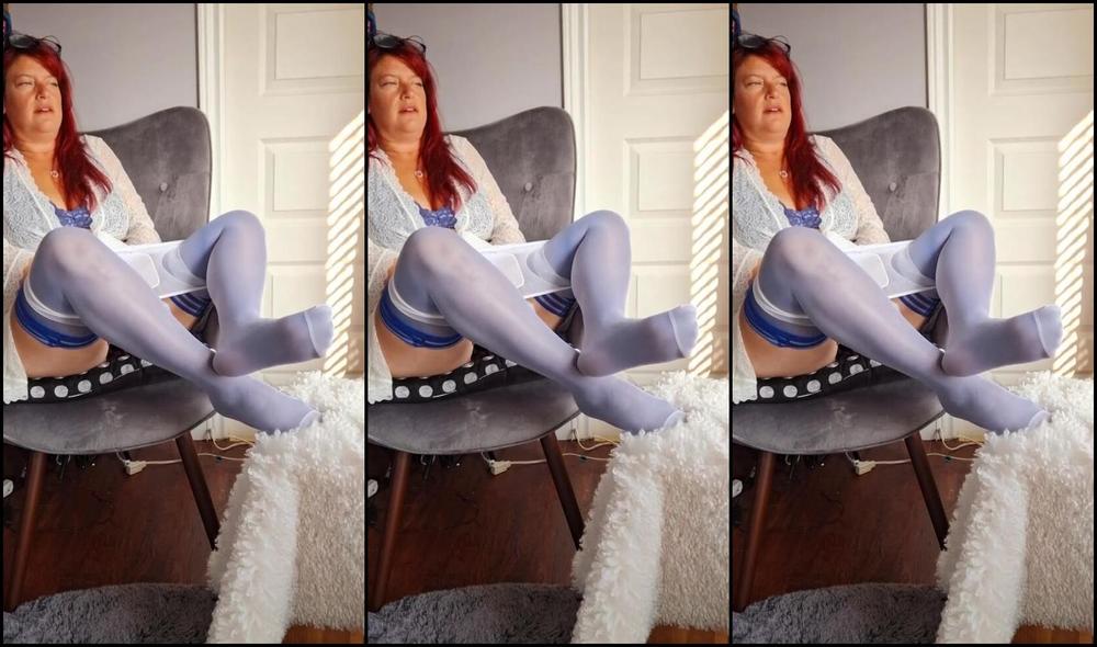 Krystal Soles Nicknamed Krystalsoles1 09 24 2023 Onlyfans Video Nylon Therapy Session