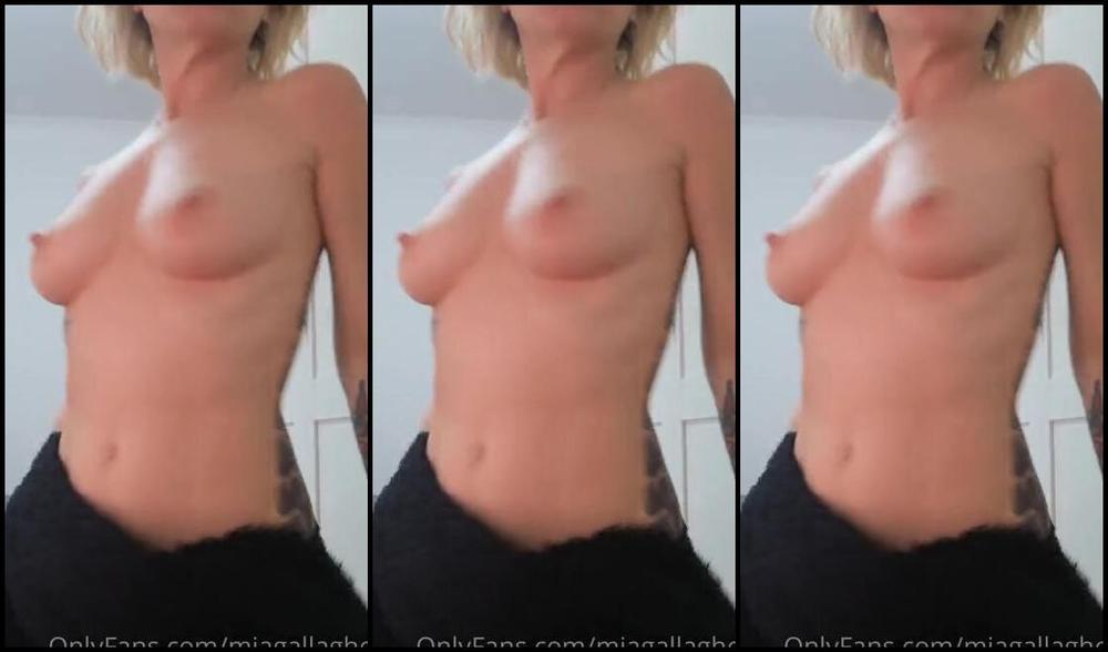 Mia Gallagher Nicknamed Miagallagher 04 21 2022 Onlyfans Video Stamattina Mi Sono Svegliata Con La Scimmia Del Rap E Con Sti Capelli Spettinati Che Sembra