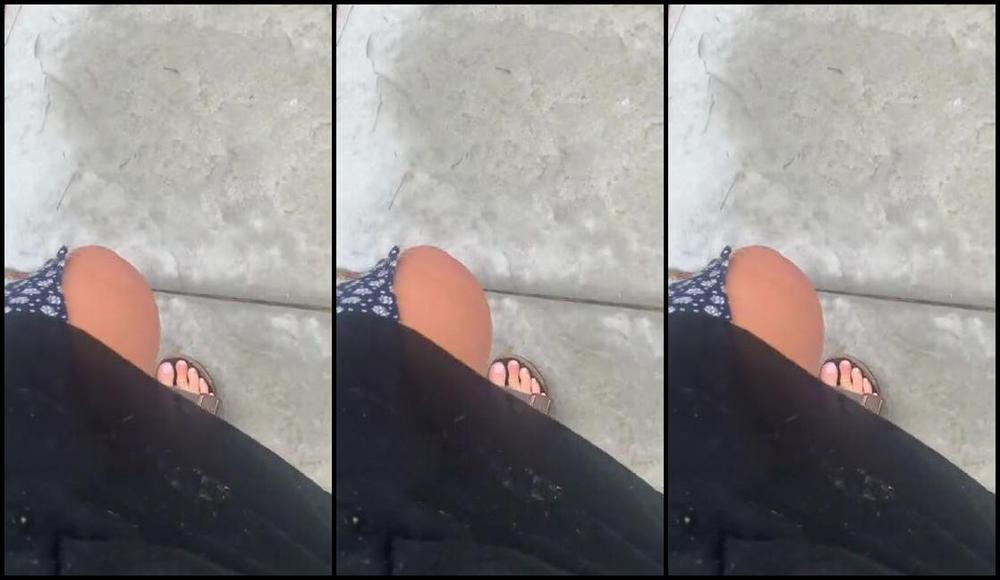 Gia Hottest Nicknamed Giaglows Onlyfans 02 28 2023 Don T You Get Excited When You See Sweaty Old Birks And Pretty Feet I Do After2