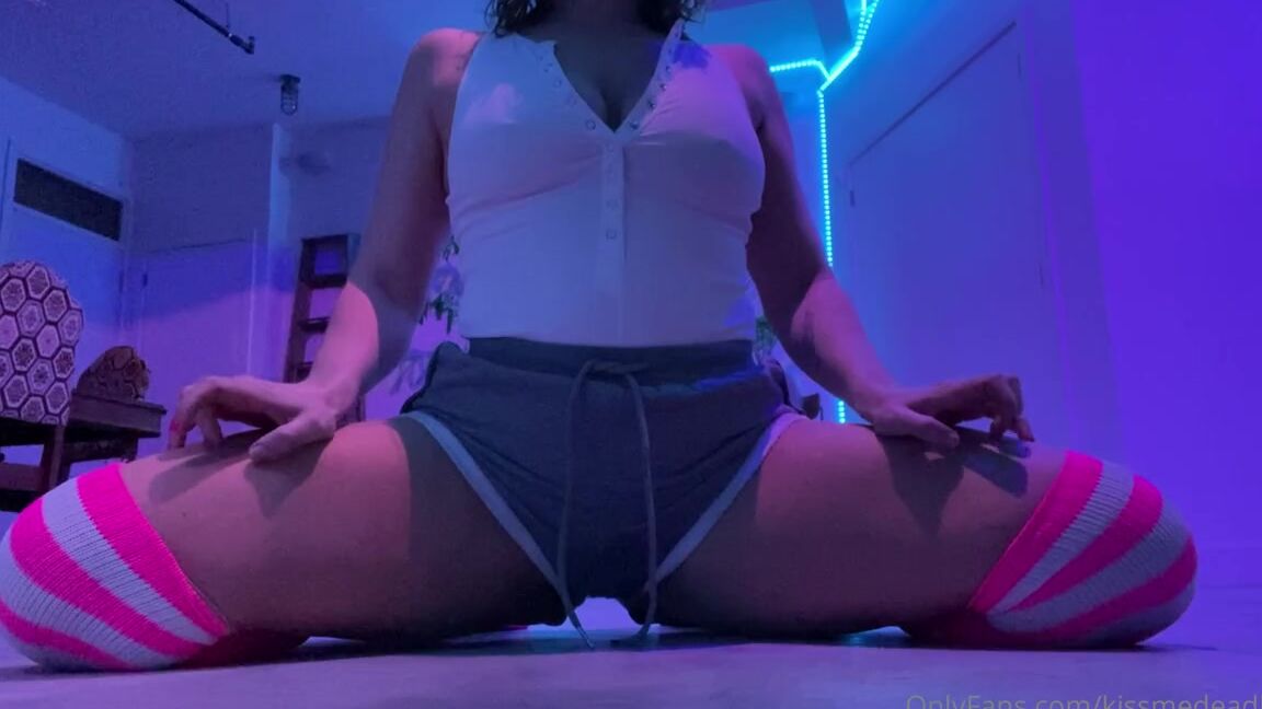 Kissmedeadlydoll Nicknamed Kissmedeadlydoll 12 07 2020 Onlyfans Video Snippet Of Some Dancing I Did Last Night