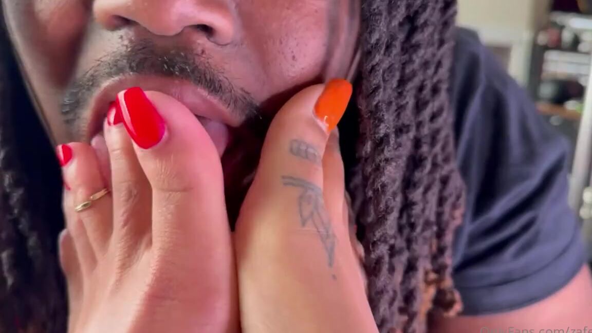 Zafeet Nicknamed Zafeetllc 03 13 2025 Onlyfans Video Double The Worship