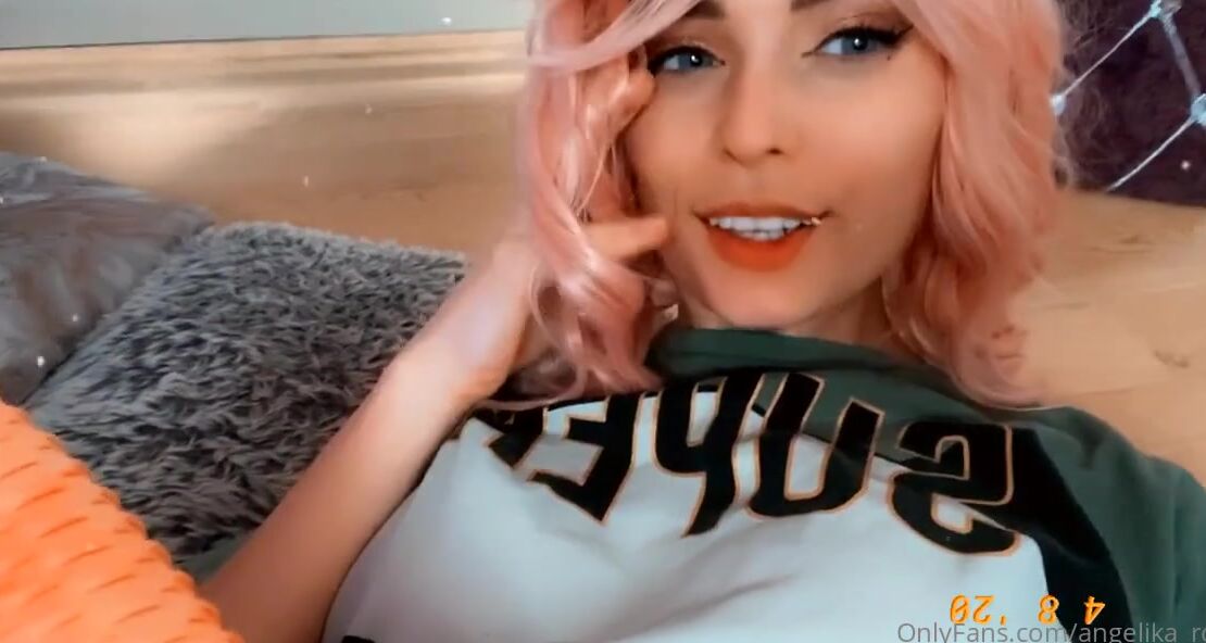 Angelika Rouge Nicknamed Angelika Rouge Onlyfans Will You Worship My Big Ass Online Angelikarougecam