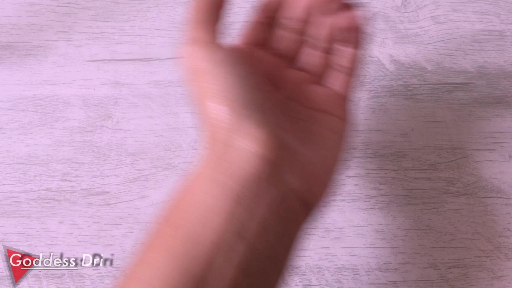 "GoddessDri" handjobs, dirty talking, joi, dildos, hand fetish My Touch JOI manyvids