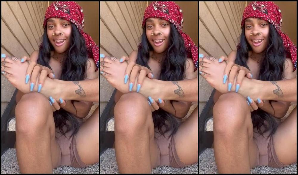 Zafeet Nicknamed Zafeetllc 11 05 2024 Onlyfans Video Sexy Stair Feet And Flipflops