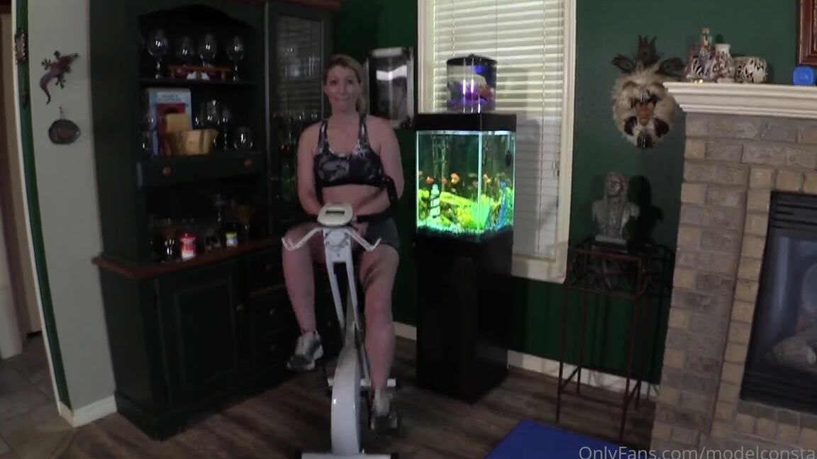 Constance Nicknamed Modelconstance1 09 06 2020 Onlyfans Video Exercise Time Video Exclusively Available Onlyfans Part Of Thi