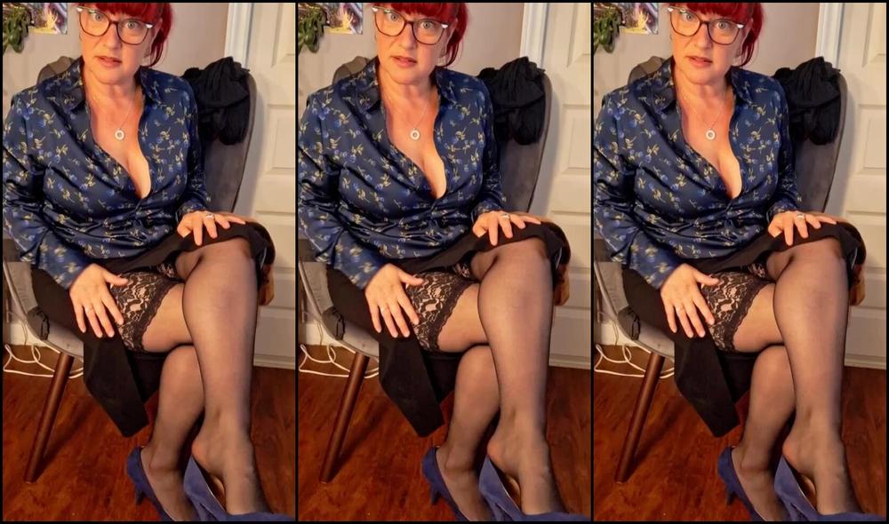 Krystal Soles Nicknamed Krystalsoles1 06 03 2024 Onlyfans Video Oh I Have Hosiery