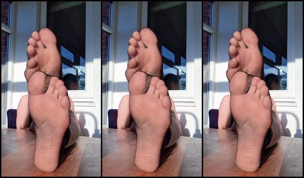 Morgans Soles Nicknamed Morganssoles15 10 22 2024 Onlyfans Video Sheer Nylon Tease