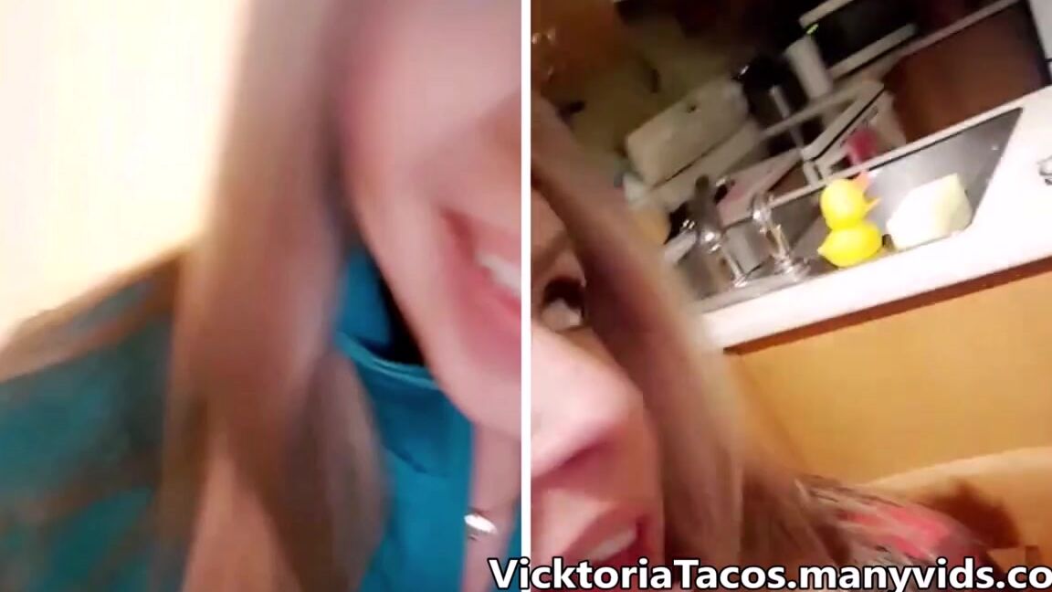 Vicktoria Tacos Nicknamed Vicktoriatacos 01 23 2024 Onlyfans Video Good Morning By Special Request