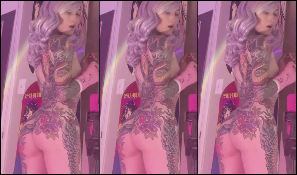 Hellcat Nat Nicknamed Hellcat Nat 04 20 2024 Onlyfans Video Do You Know What Today Is Its Officially 420 Happy Holidaze To All My Stoner