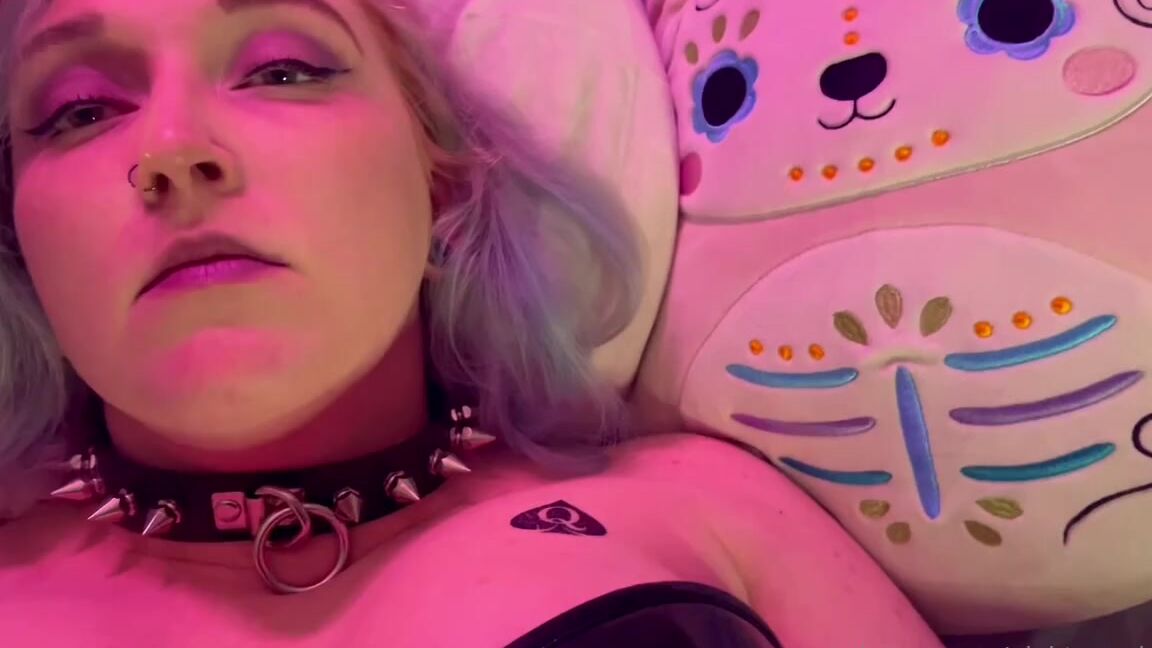 Ivy Sin Nicknamed Nightangelxoxo 09 13 2023 Onlyfans Video You Cant Cum Until I Cum Ivy Sin