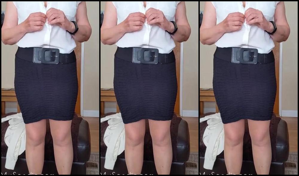 Mrs Sandie Nicknamed Mrssandie Onlyfans 05 06 2020 So I Have To Go Into Work For A Few Hours Later Which Makes A Nice