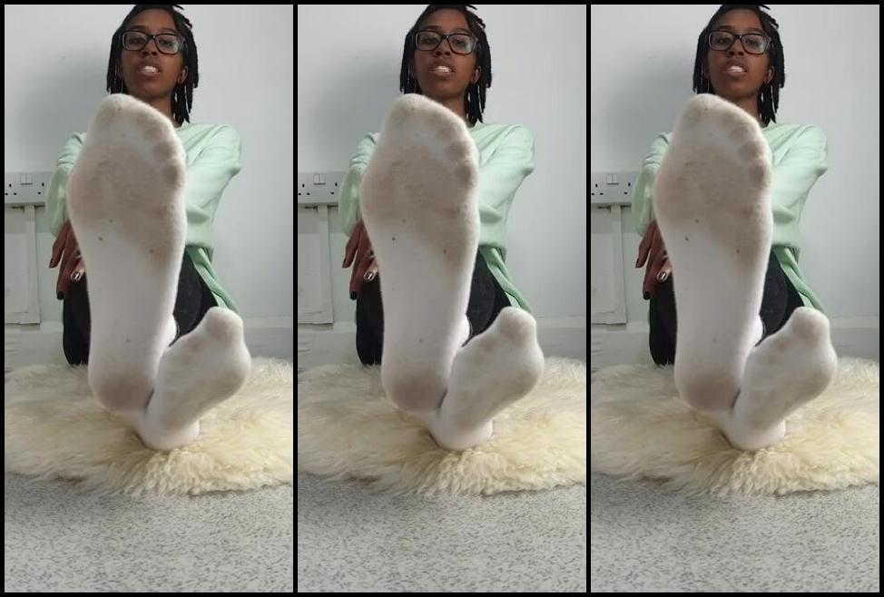 Ceceprincesstoes Nicknamed Cecesprincesstoes 06 07 2021 Onlyfans Video Dirty Sock Removal