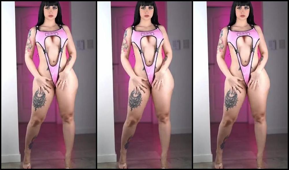 Demon Mika Nicknamed Demon Mika 01 21 2025 Onlyfans Video Nos Tocamos Do We Touch Each Other