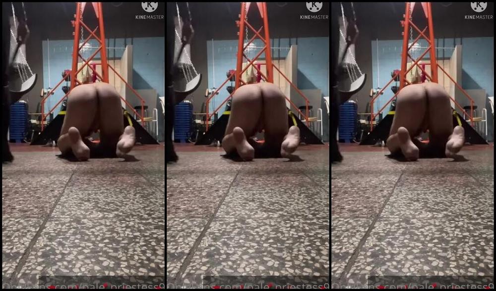 Madam Monita Nicknamed Madam Monita 10 31 2021 Onlyfans Video The Waste Ends Up In Containers Odpad Kon I V Kontajneroch With Noonik