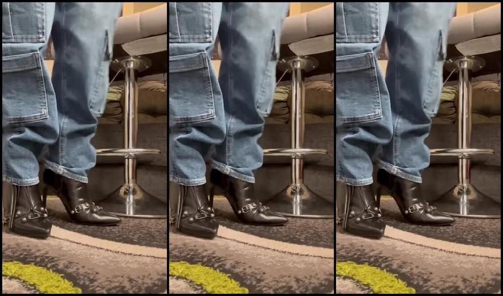 Kelly Nicknamed Themelanin Obsession 06 30 2025 Onlyfans Video Not The Norm Right I Like This Look Tho