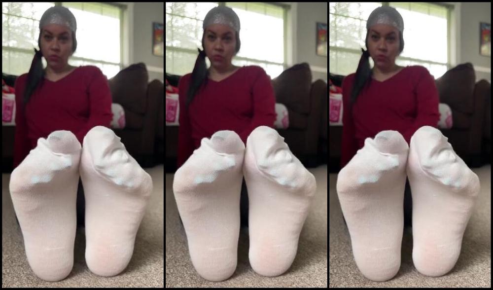 Deedee Nicknamed Deedeericanfeet 01 31 2025 Onlyfans Video Gm As Requested White Ankle Sock Removal Tease