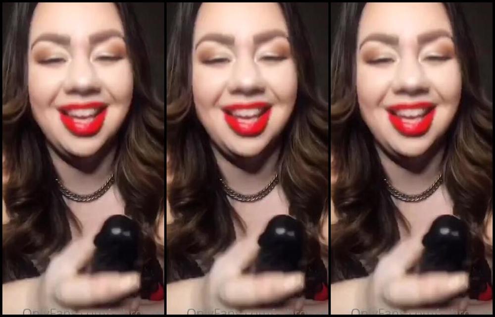 The Lipnotist Nicknamed The Lipnotist 01 04 2021 Onlyfans Video Soft Kitty