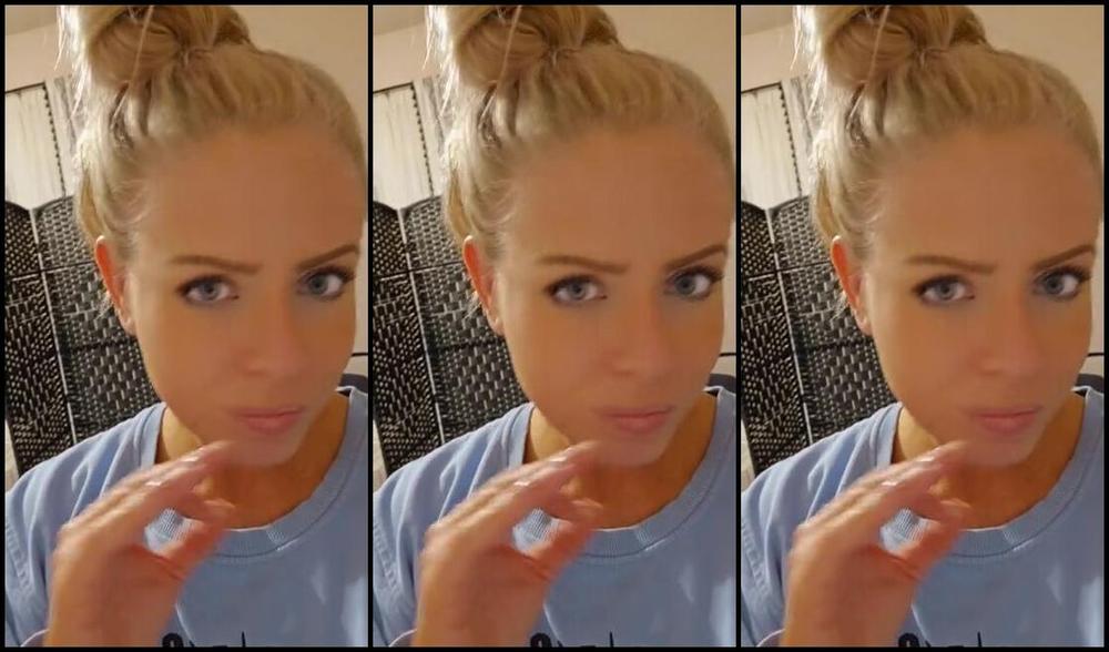 Vicktoria Tacos Nicknamed Vicktoriatacos 04 14 2025 Onlyfans Video Shhhh Thanks For Being Patient While My Mom Is Visiting