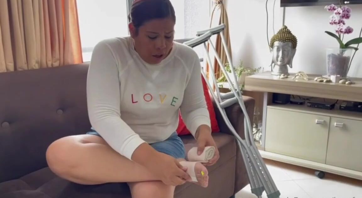 Herafeet91 Nicknamed Herafeet91 03 23 2024 Onlyfans Video Im Resting I Need Massages Therapies And Lots Of Kisses