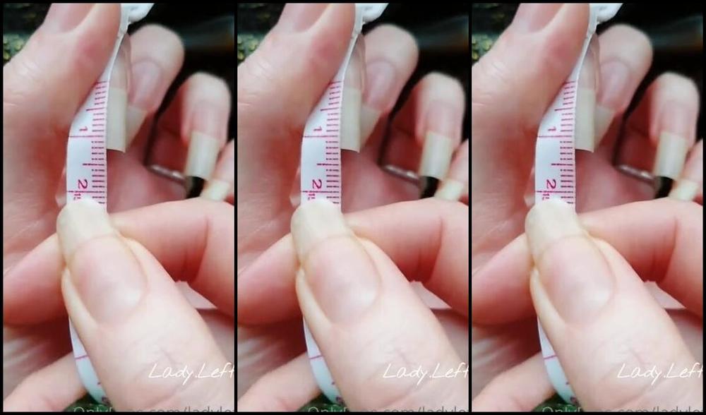 Lady Left Nicknamed Ladyleft 02 22 2021 Onlyfans Video Mondaymeasure Im Making A Routine