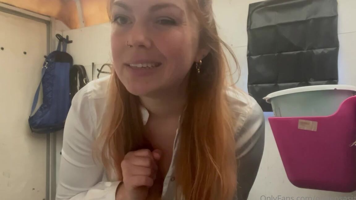 Equestrian Queen Sasja Luna Nicknamed Queensasjaluna 09 27 2024 Onlyfans Video Very Important Update