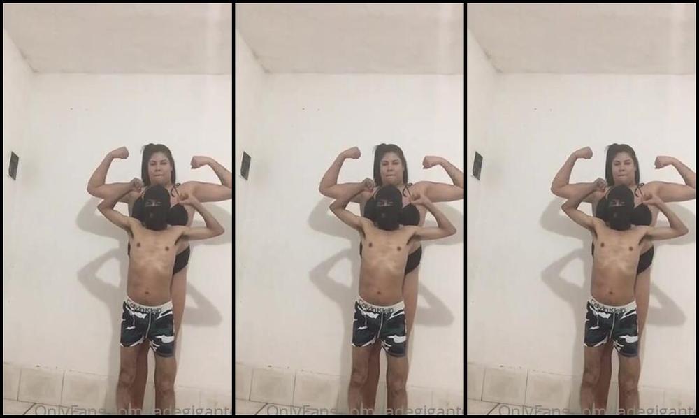 Jade Carvalho Nicknamed Jadegigante Onlyfans 03 04 2022 Video 146251