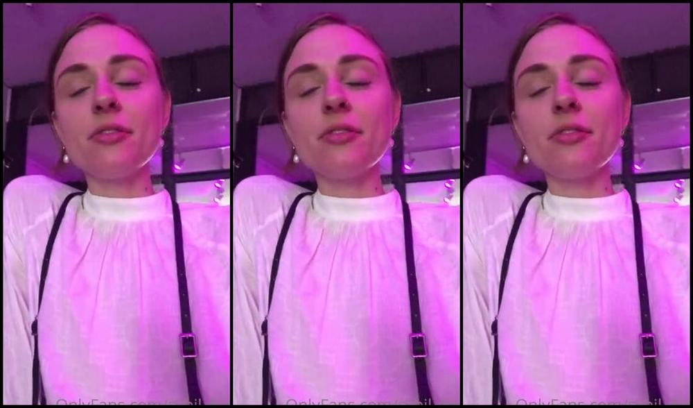 Sybil Fury Nicknamed Sybil Fury Onlyfans Reflections On A Deliciously Perverted Mommy Scene From Today