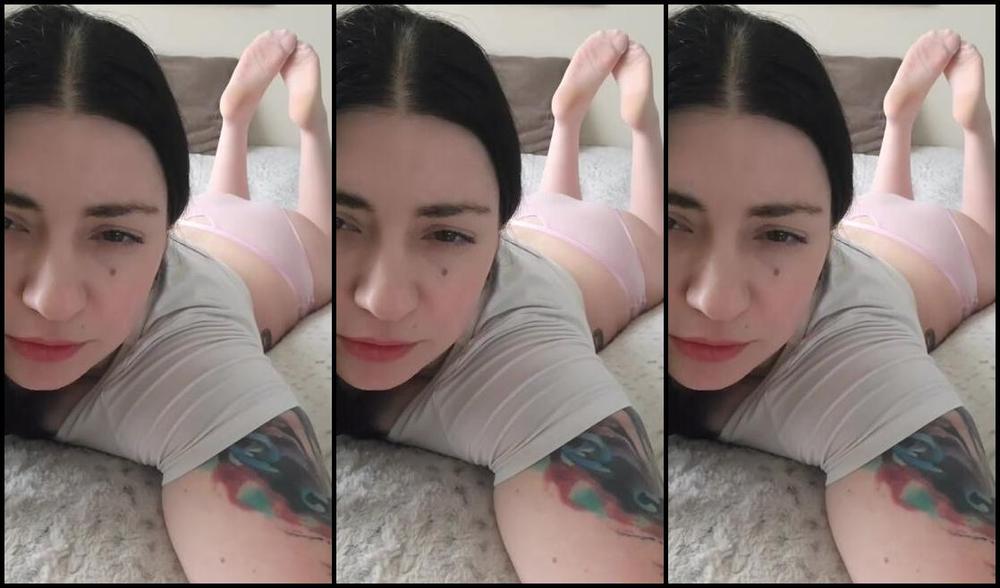 Giantessjulia Nicknamed Kinkydomkitty91 02 13 2025 Onlyfans Video Random Farts After Filming Because I Love These Panties