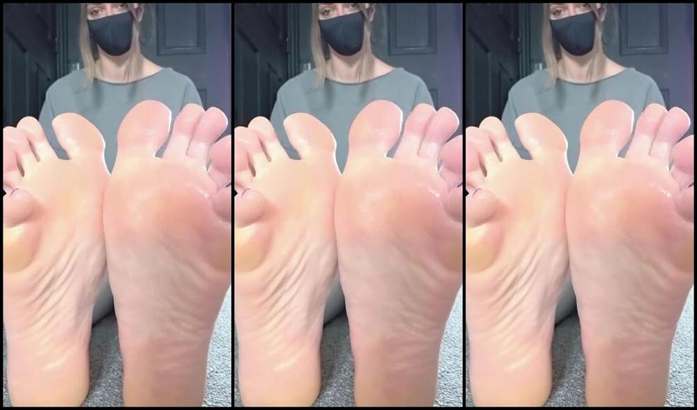 Morgans Soles Nicknamed Morganssoles15 07 09 2025 Onlyfans Video A Reminder That I Am The Queen Of The Foot Pack