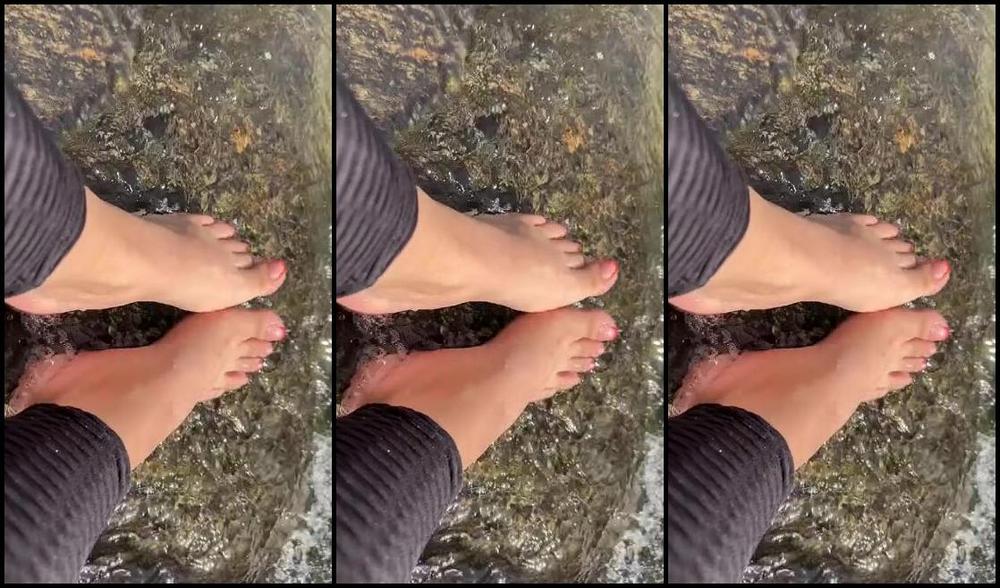 Macy Divine Nicknamed Macydivine 06 08 2024 Onlyfans Video Nature Walks Mo26 S3N