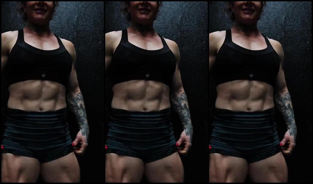 Lee Keyrouz Nicknamed Leekeyrouz 04 24 2025 Onlyfans Video Flexing After A Solid Strong Session Finally Feeling A Bit Stronger A Bit More Like Me