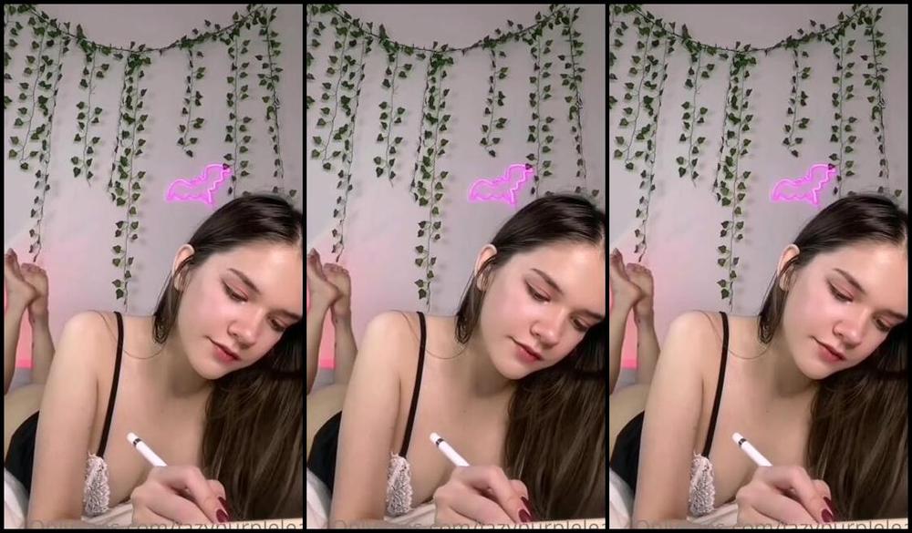 Lazypurpleleaf Nicknamed Lazylittleleaf Onlyfans Can You Pose For