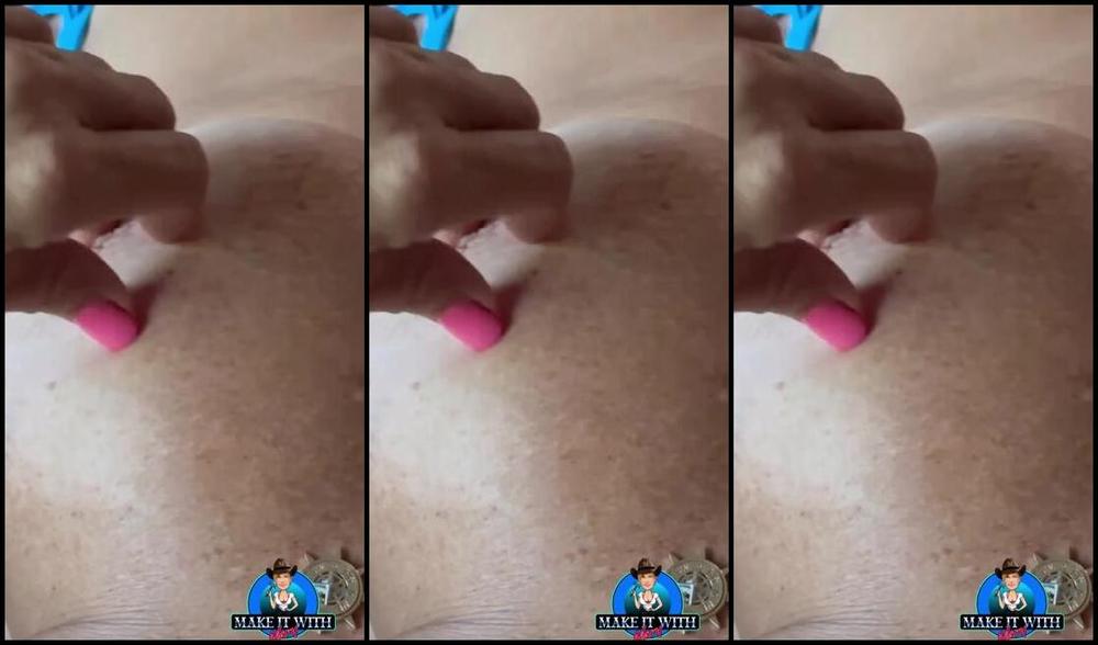 Themaryburke Nicknamed Themaryburke 01 19 2024 Onlyfans Video Friday Morning Fun Jerk Off With Me