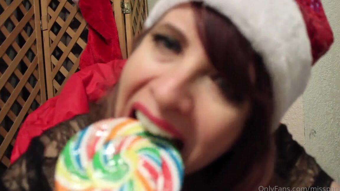 Miss Pandora Nicknamed Misspandora Onlyfans 12 09 2020 As We Get Closer To Christmas Im Gonna Hopefully Get You All In The Spirit W