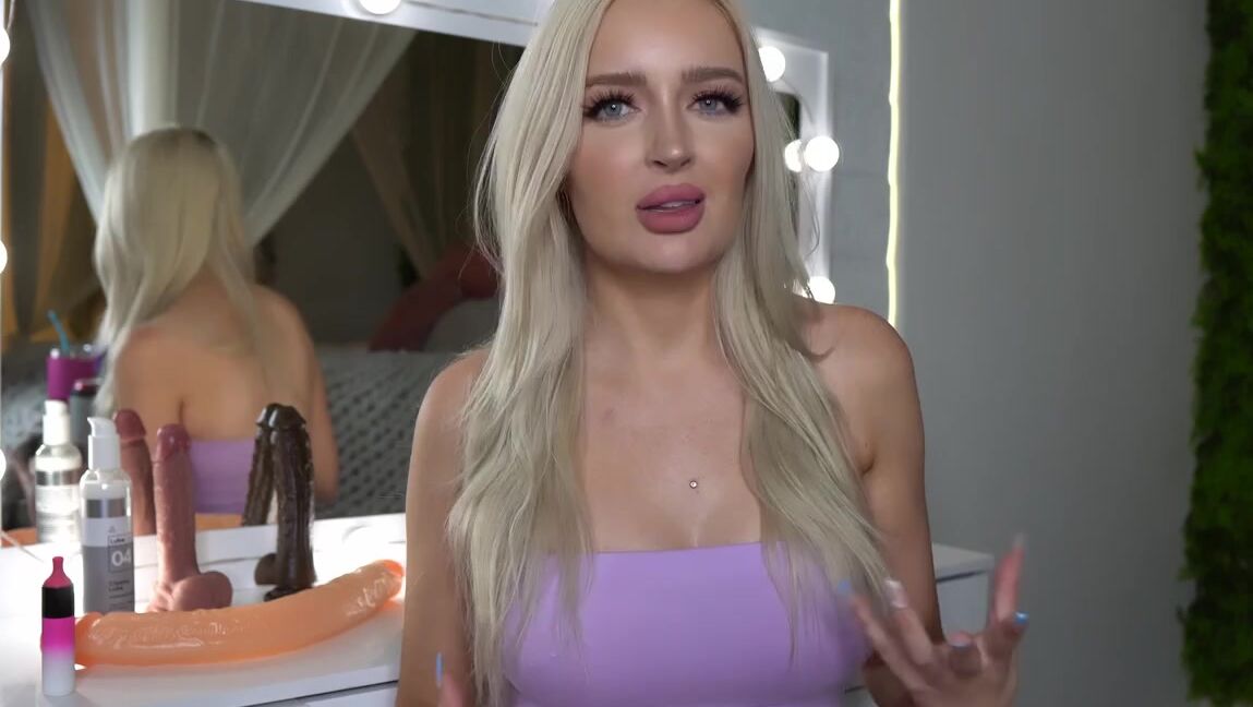 Kristen Lanae Nicknamed Kristenlanae Onlyfans Sex Talk Ep 13 Vegas Trip 3