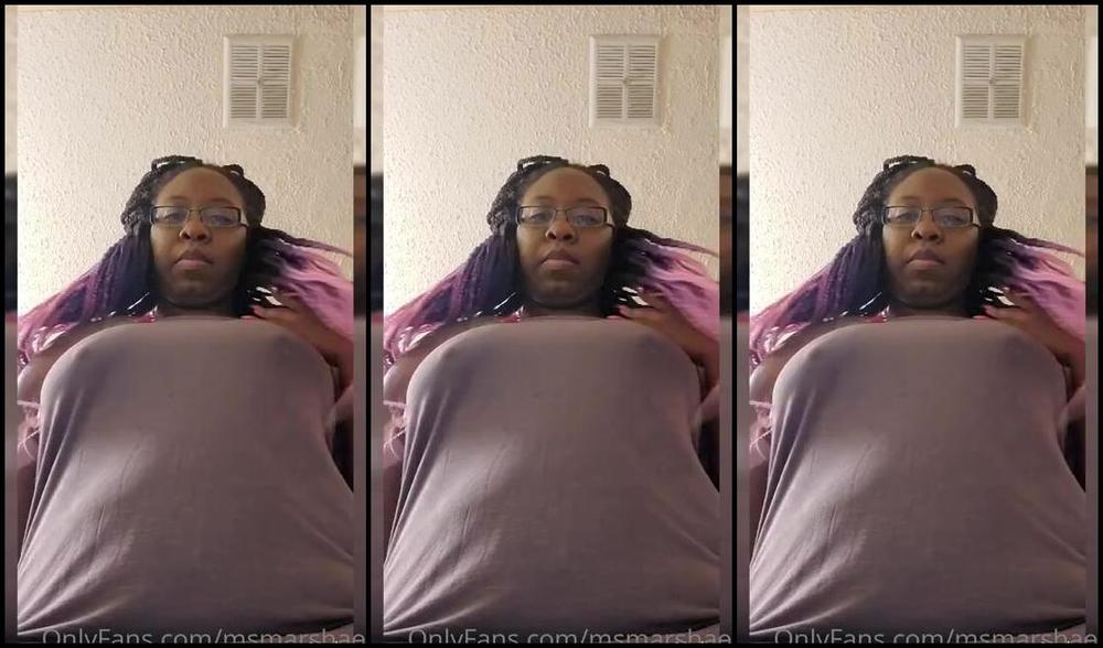 Ms Marshae Nicknamed Msmarshaex 12 07 2022 Onlyfans Video Let Me Sit On Your Face F4Cr L