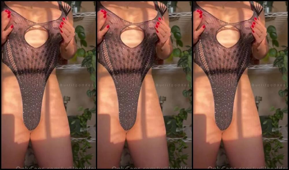 Goddess Wai Nicknamed Urlilgoddess 04 26 2023 Onlyfans Video I Honestly Love My Boob Job