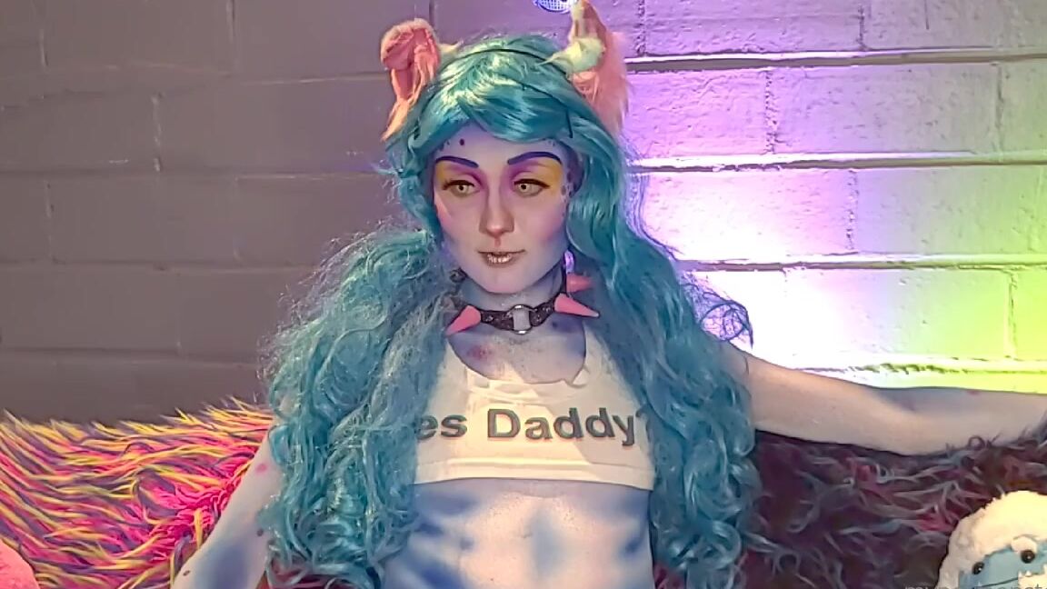 Mypet Monstergirl Nicknamed Mypetmonstergirl 09 17 2020 Onlyfans Video Omg Huge Freak Out Moment A Few Weeks Ago While Shooting Our Girl Dazzle