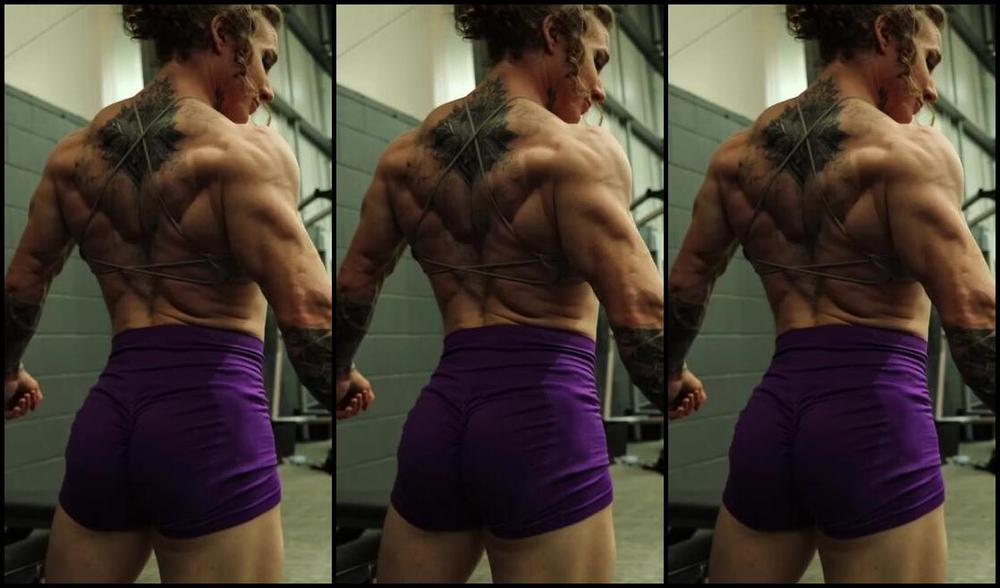 Lee Keyrouz Nicknamed Leekeyrouz 10 11 2024 Onlyfans Video Do You Like How Thick My Back Is Getting I Would Love You To Give Me