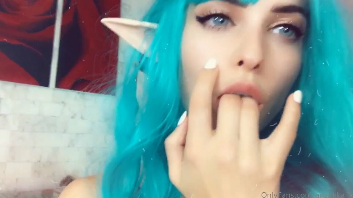 Angelika Rouge Nicknamed Angelika Rouge Onlyfans Video 08